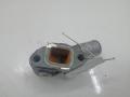 фланец (тройник) системы охлаждения Opel Astra G 1998, 1.6 л., бензин, МКПП, красный, универсал, 9129221 - фото №3