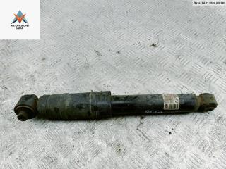 амортизатор задний правый Opel Meriva 2 поколение (B) [рестайлинг] 2014, 1.4 л., бензин, АКПП, зелёный, минивэн, 22263945