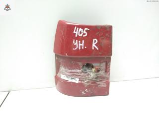 накладка декоративная Peugeot 405 1 поколение 1991, 1.6 л., бензин, МКПП, красный, универсал