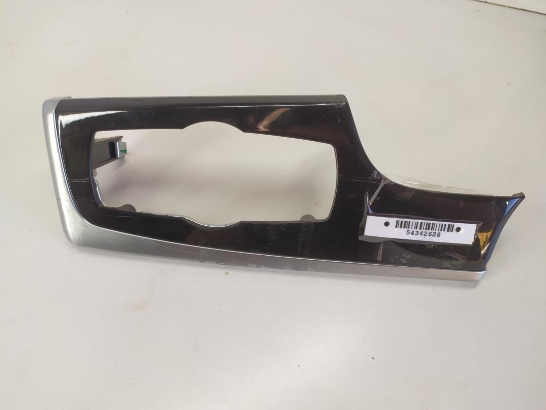 накладка на торпедо (консоль) BMW 5 F10/F11 2013, 2.0 л., дизель, АКПП, синий, универсал, 9166644