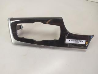накладка на торпедо (консоль) BMW 5 F10/F11 2013, 2.0 л., дизель, АКПП, синий, универсал, 9166644