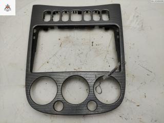 рамка под магнитолу Mercedes-Benz A-Класс W168/V168 [рестайлинг] 2001, 1.4 л., бензин, МКПП, серый, хетчбэк 5 дв., 1686802336