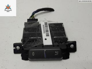 кнопка (выключатель) Volkswagen Phaeton 1 поколение 2007, 3.0 л., дизель, АКПП, серый, седан, 3D0919815L