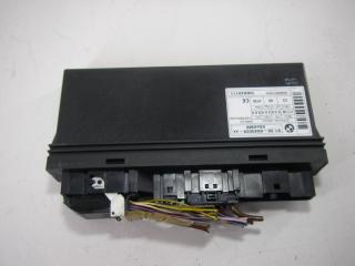 блок комфорта BMW 5 серия E60/E61 2003, 3.0 л., бензин, МКПП, синий, седан, 61356945029