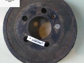 барабан тормозной Audi A2 8Z 2001, 1.4 л., дизель, МКПП, зелёный, хетчбэк 5 дв.