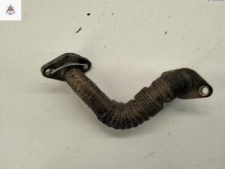 трубка системы рециркуляции EGR Volkswagen Golf 3 поколение 1999, 1.9 л., дизель, МКПП, красный, кабриолет, 028131521AG