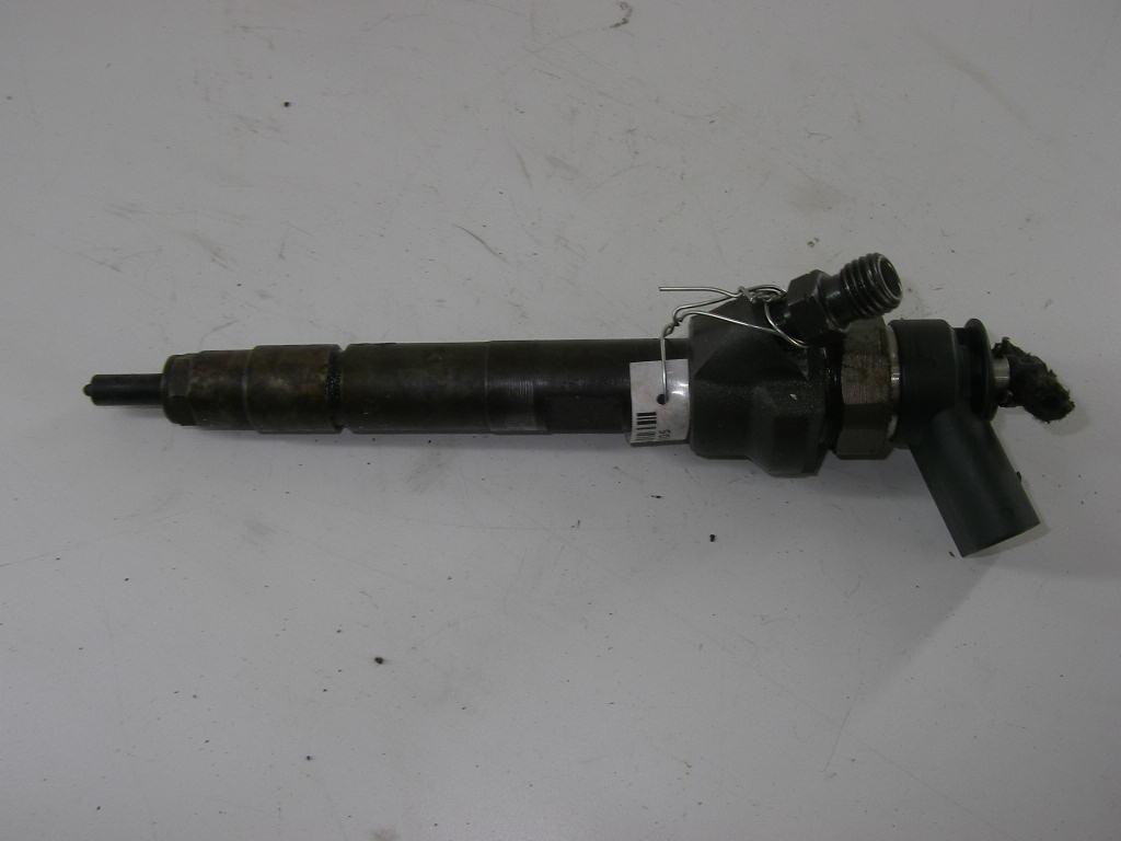 форсунка BMW 3 E90/E91/E92/E93 2007, 2.0 л., дизель, МКПП, жёлтый, универсал, 0445110289, 7798446