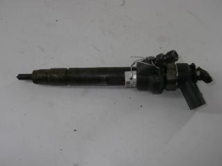 форсунка BMW 3 E90/E91/E92/E93 2007, 2.0 л., дизель, МКПП, жёлтый, универсал, 0445110289, 7798446