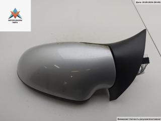 зеркало левое Mercedes-Benz A-Класс W168/V168 [рестайлинг] 2002, 1.7 л., дизель, МКПП, серый, хетчбэк 5 дв., A1688100176