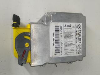 блок AirBag Audi A6 4F/C6 2004, 3.0 л., дизель, АКПП, синий, седан, 4F0959655B