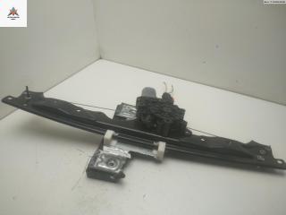 стеклоподъемник электрический задний левый Jeep Grand Cherokee WK 2005, 3.0 л., дизель, АКПП, чёрный, внедорожник 5 дв., 55394229AB