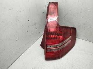 фонарь задний правый Citroen C4 1 поколение 2007, 1.4 л., бензин, МКПП, синий, хетчбэк 5 дв.
