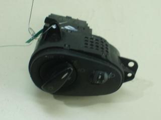 переключатель света Ford Focus 1 поколение 1999, 1.8 л., бензин, МКПП, зелёный, универсал, 98AG13A024CG