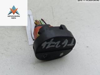 кнопка стеклоподъемника переднего правого Ford Fusion 1 поколение 2004, 1.6 л., дизель, МКПП, серый, хетчбэк 5 дв., 96FG14529AB