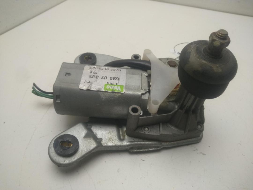 Двигатель стеклоочистителя заднего (моторчик дворников) Honda Civic 1996, 1.4 л., бензин, МКПП, зелёный, хетчбэк 5 дв., 53007302
