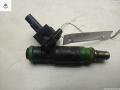 форсунка Ford Focus 1 поколение [рестайлинг] 2003, 1.6 л., i, бензин, МКПП, красный, универсал, 98MFBB - фото №2