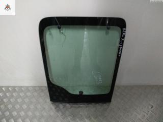 стекло двери задней левой Citroen Berlingo 1 поколение (M49) 2003, 2.0 л., дизель, МКПП, серый, фургон, 9673360980