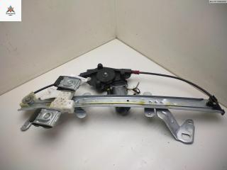 стеклоподъемник электрический передний правый Ford Fusion 1 поколение [рестайлинг] 2007, 1.4 л., бензин, МКПП, красный, хетчбэк 5 дв., 2N11N23200BP