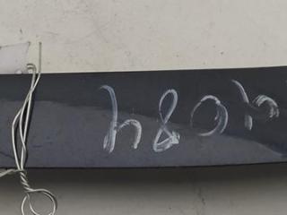 молдинг (накладка кузовная) Audi A6 4A/C4 1995, 2.8 л., бензин, МКПП, чёрный, седан, 4A5853215