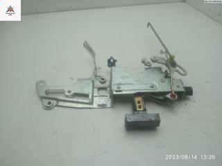 замок двери сдвижной Opel Movano A 2001, 2.2 л., дизель, МКПП, белый, микроавтобус