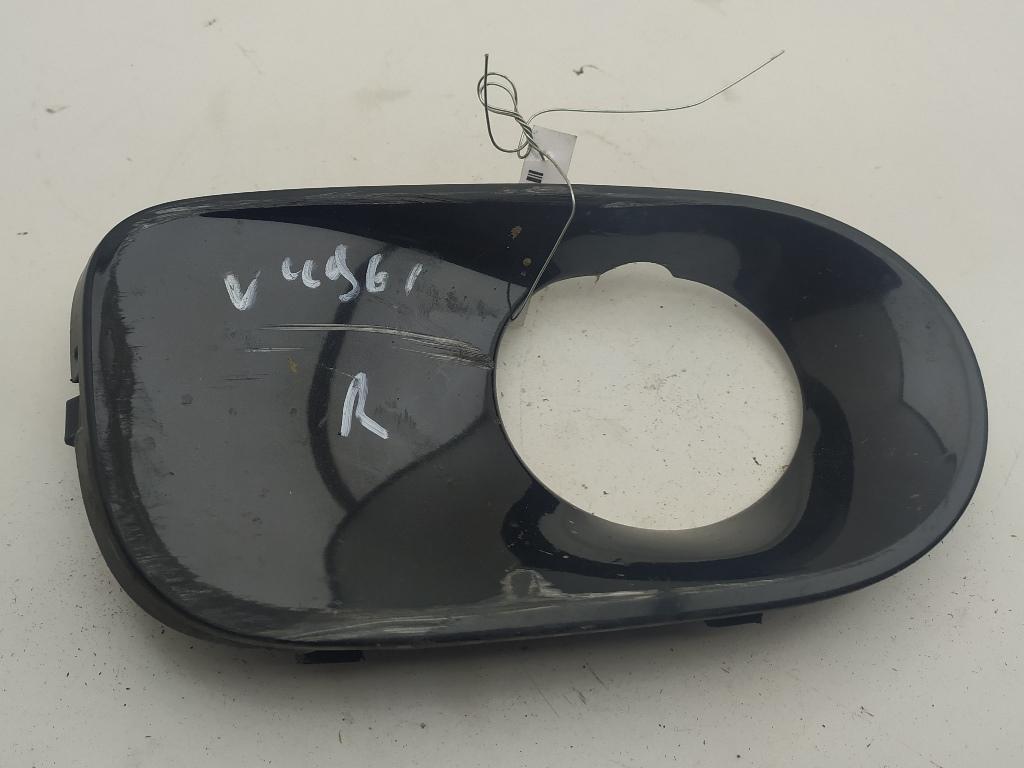 рамка фары противотуманной правой BMW X5 E53 2005, 3.0 л., дизель, АКПП, чёрный, внедорожник 5 дв., 51117111764