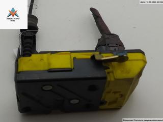 замок двери передней левой Volvo V70 2 поколение 2000, 2.4 л., бензин, МКПП, красный, универсал, 8650545