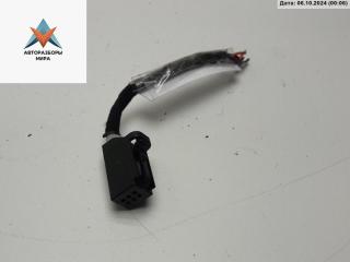 разъем (фишка) проводки Skoda Octavia mk1 (A4 1U) 2003, 1.8 л., бензин, МКПП, серый, универсал, 4D0971636