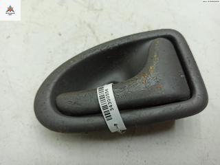 ручка внутренняя передняя правая Renault Scenic 1 поколение [рестайлинг] 2001, 1.6 л., бензин, МКПП, серый, минивэн, 7700415975