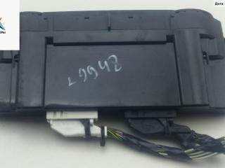 блок управления печки / климат-контроля Ford C-Max 1 поколение 2005, 1.6 л., дизель, АКПП, серый, минивэн