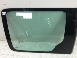 стекло двери задней левой Citroen Berlingo 2002, 2.0 л., дизель, МКПП, синий, фургон, 9673360980