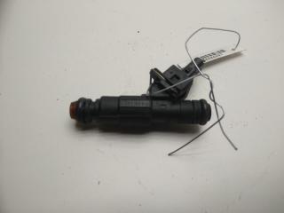 форсунка Ford Focus I 2003, 1.8 л., бензин, МКПП, синий, хетчбэк 3 дв., 0280155819