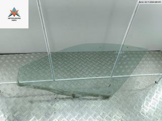 стекло двери передней левой Mitsubishi Galant 7 поколение 1995, 2.0 л., бензин, АКПП, зелёный, седан