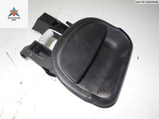 ручка внутренняя задняя левая Renault Kangoo 1 поколение 2001, 1.9 л., дизель, МКПП, жёлтый, фургон