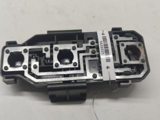 панель заднего левого фонаря Audi A6 4B/C5 1999, 1.8 л., Ti, бензин, МКПП, синий, универсал, BL3158B