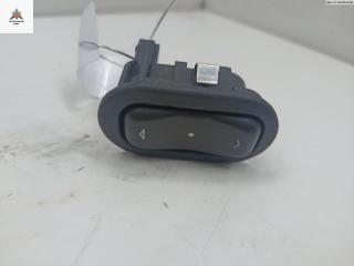 кнопка стеклоподъемника заднего правого Opel Meriva 1 поколение (A) 2004, 1.8 л., бензин, МКПП, чёрный, минивэн, 24409207