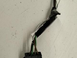 разъем (фишка) проводки Volkswagen Golf 4 поколение 1998, 1.8 л., бензин, МКПП, серый, хетчбэк 5 дв., 893971634