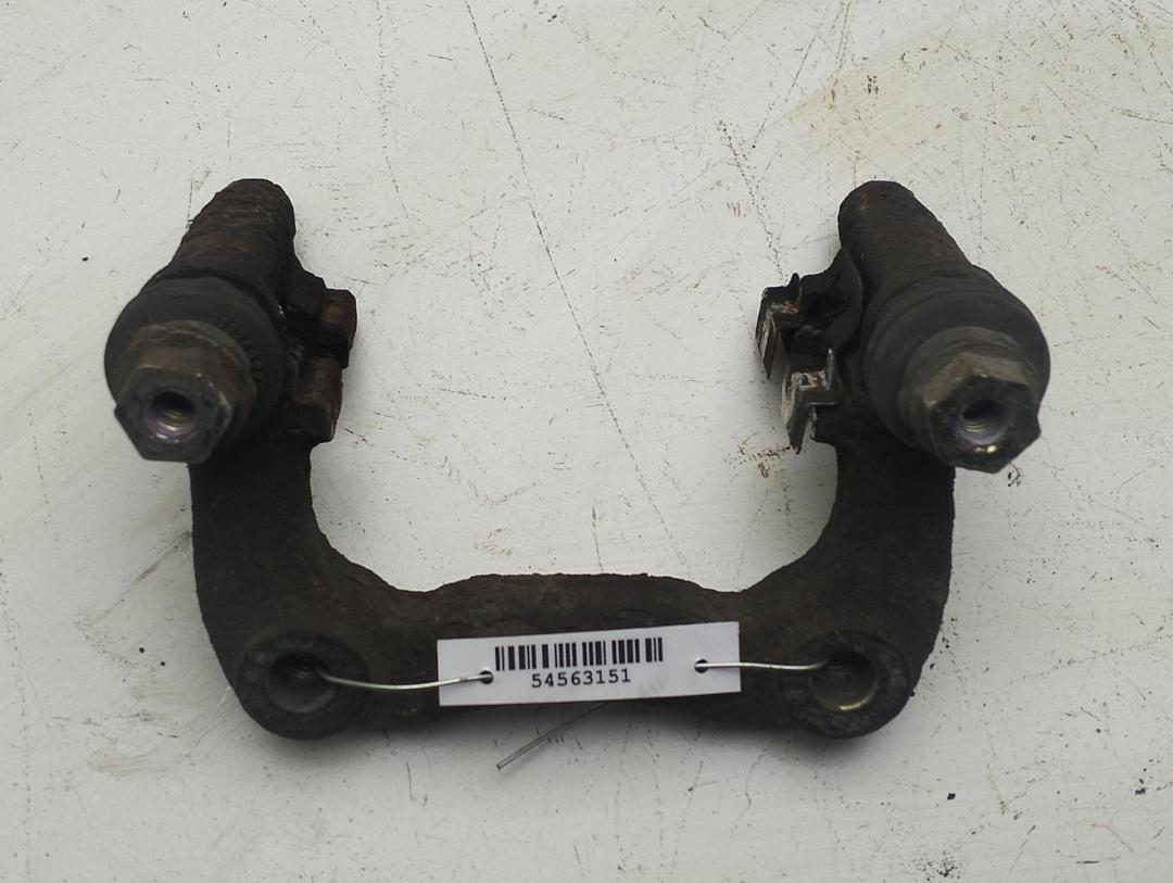 скоба суппорта Peugeot 307 2004, 2.0 л., бензин, МКПП, чёрный, универсал