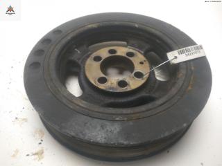 шкив коленвала Mazda 6 GG [рестайлинг] 2006, 2.0 л., дизель, МКПП, серый, универсал, RF7J11401