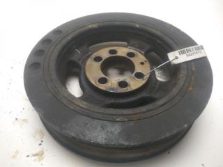 шкив коленвала Mazda 6 GG/GY 2006, 2.0 л., дизель, МКПП, серый, универсал, RF7J11401
