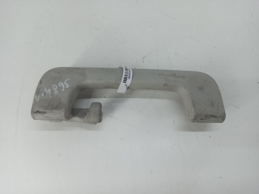 ручка внутренняя потолочная Audi A4 B7 2005, 2.5 л., дизель, АКПП, серый, универсал, 8E0857607C