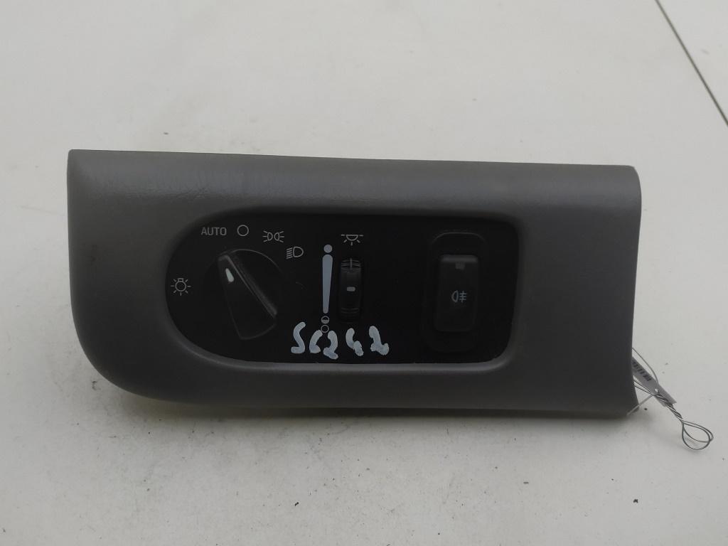переключатель света Ford Windstar 2000, 3.0 л., бензин, АКПП, синий, минивэн, XF2216044B79