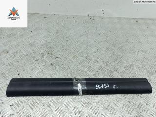 Накладка на порог внутренняя (салона) BMW 3 серия E46 1999, 2.0 л., бензин, МКПП, чёрный, седан, 51428201218