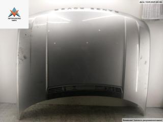 капот Land Rover Range Rover 3 поколение [рестайлинг] 2005, 3.0 л., дизель, АКПП, серый, внедорожник 5 дв.