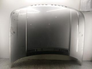 капот Land Rover Range Rover 3 поколение [рестайлинг] 2005, 3.0 л., дизель, АКПП, серый, внедорожник 5 дв.