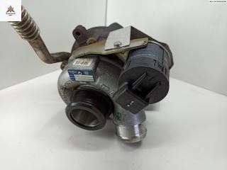 турбина Land Rover Range Rover Sport 1 поколение 2007, 2.7 л., дизель, АКПП, серый, внедорожник 5 дв., 53049880116, UF50305575, BV50