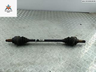 полуось задняя (приводной вал, ШРУС) BMW 3 серия F30/F31/F34 2013, 2.0 л., дизель, АКПП, чёрный, седан, 33207597682