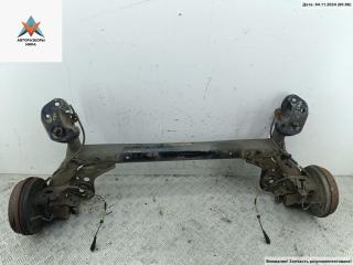 подрамник передний Ford B-max 1 поколение 2014, 1.6 л., дизель, МКПП, синий, минивэн