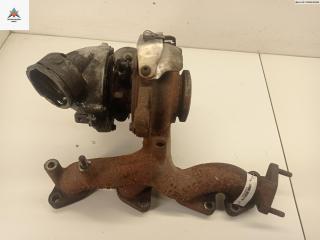 турбина Volkswagen Passat B6 2006, 2.0 л., дизель, робот, синий, универсал, 03G253019N