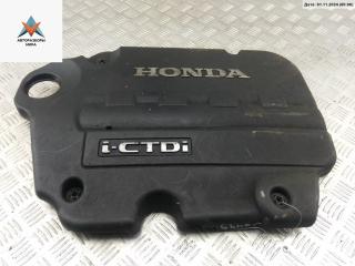 декоративная крышка двигателя Honda CR-V 3 поколение 2007, 2.2 л., дизель, МКПП, серый, внедорожник 5 дв., 32121-R06-E01