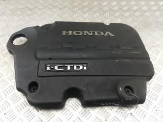 декоративная крышка двигателя Honda CR-V 3 поколение 2007, 2.2 л., дизель, МКПП, серый, внедорожник 5 дв., 32121-R06-E01